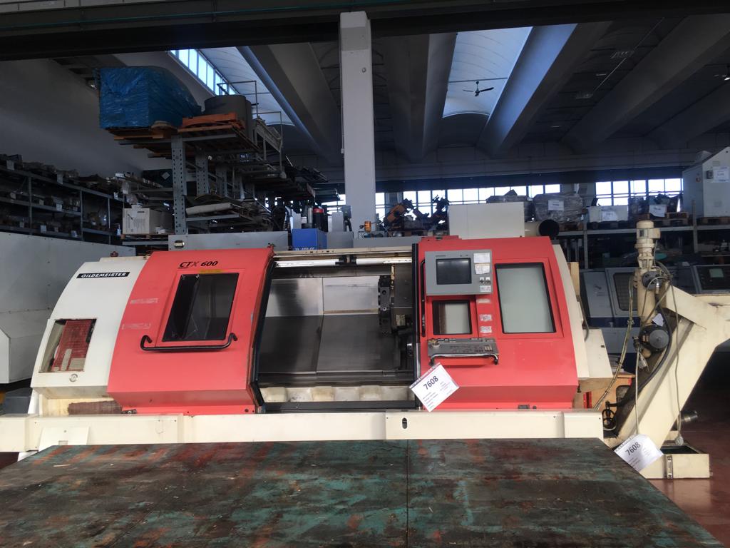 GILDEMEISTER CTX-600  1996